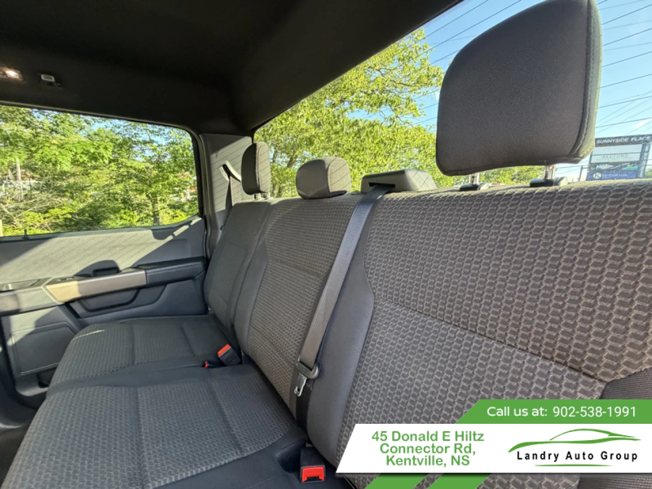 2024 Ford F-150 STX Main Image