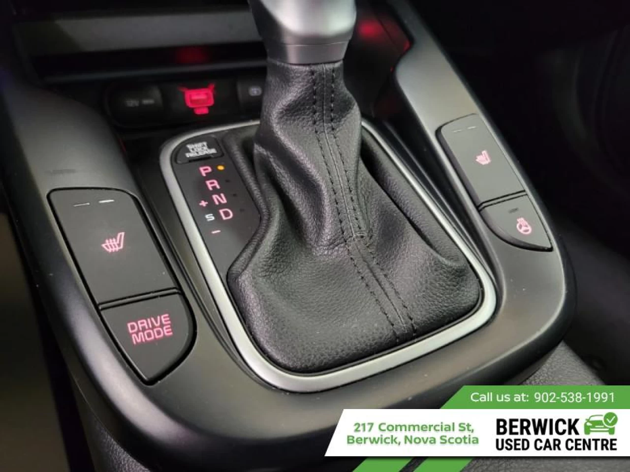 2022 Kia Soul EX+ Main Image