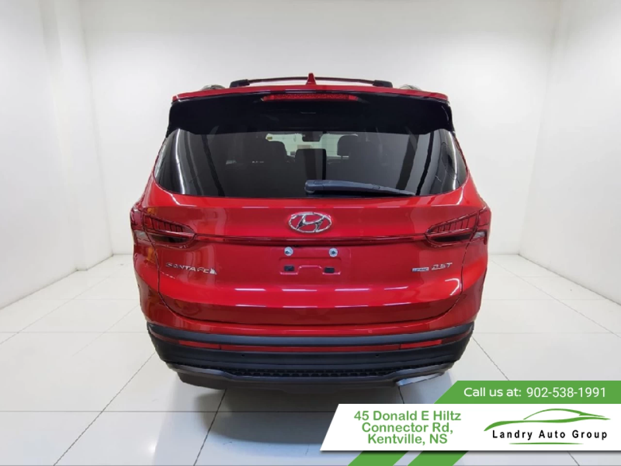 2023 Hyundai Santa Fe Urban AWD Main Image
