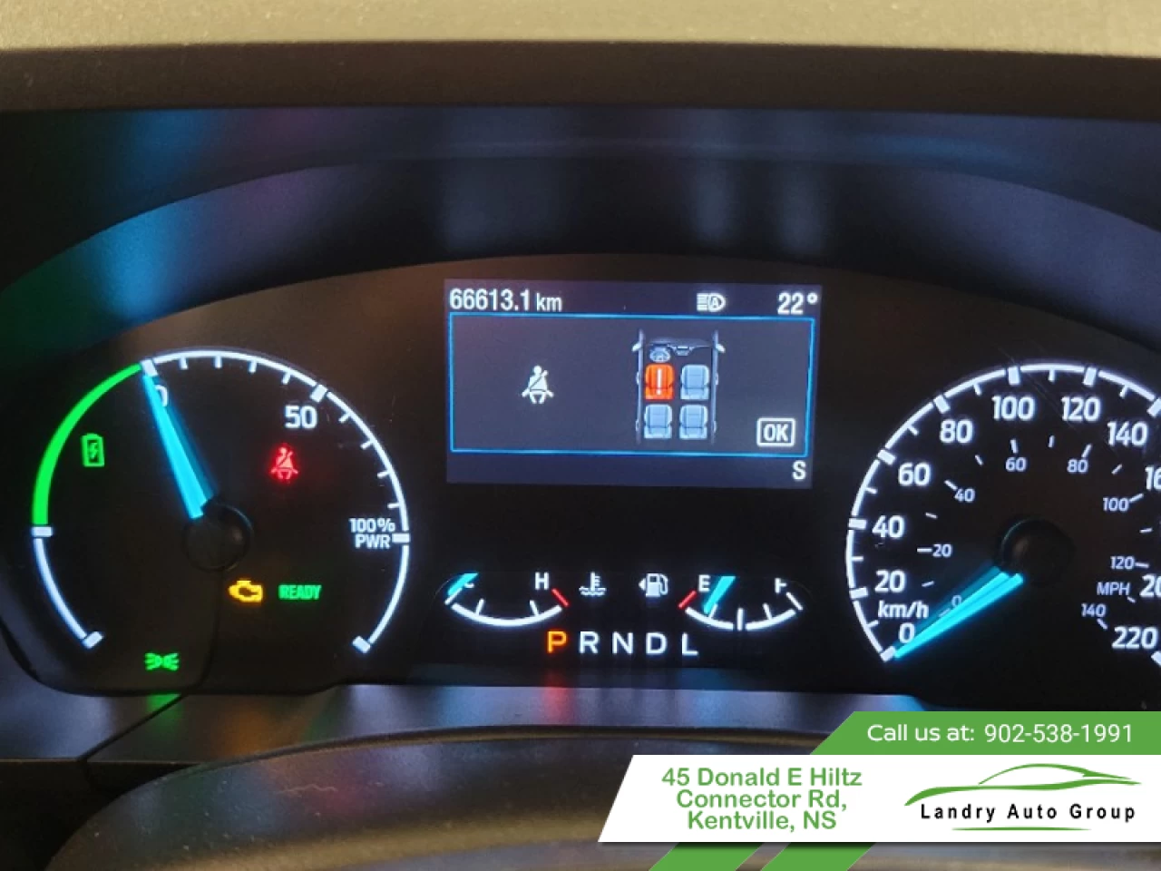 2022 Ford Maverick XLT HYBRID Main Image