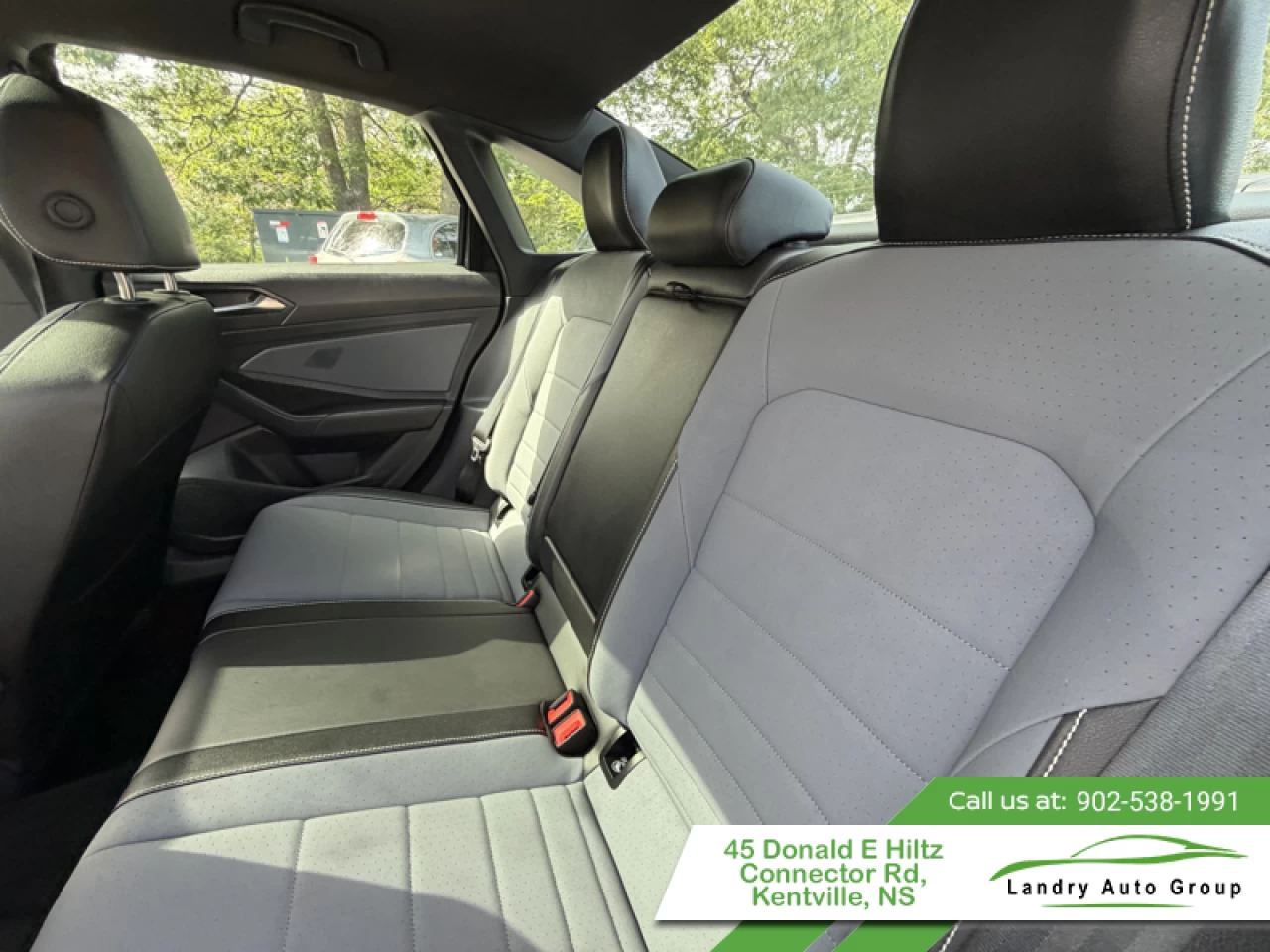 2025 Volkswagen Jetta Comfortline Main Image