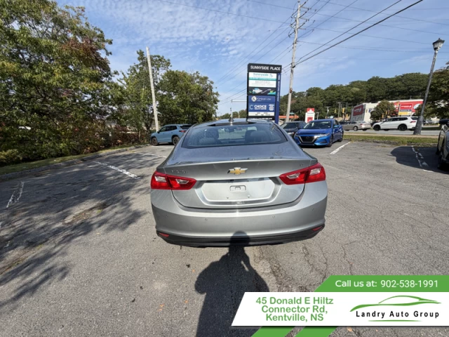 Chevrolet Malibu 1LT 2024