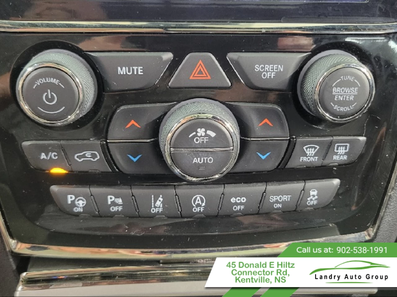 2021 Jeep Grand Cherokee LT Main Image