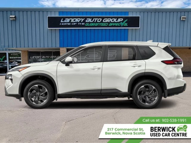 Nissan Rogue SV Moonroof 2024