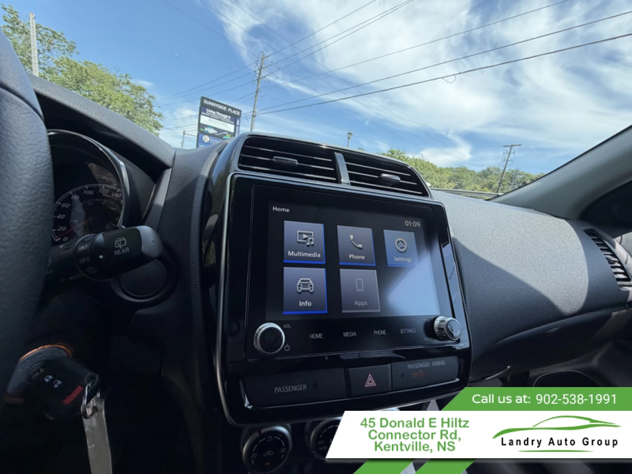 2024 Mitsubishi RVR SE AWC Main Image
