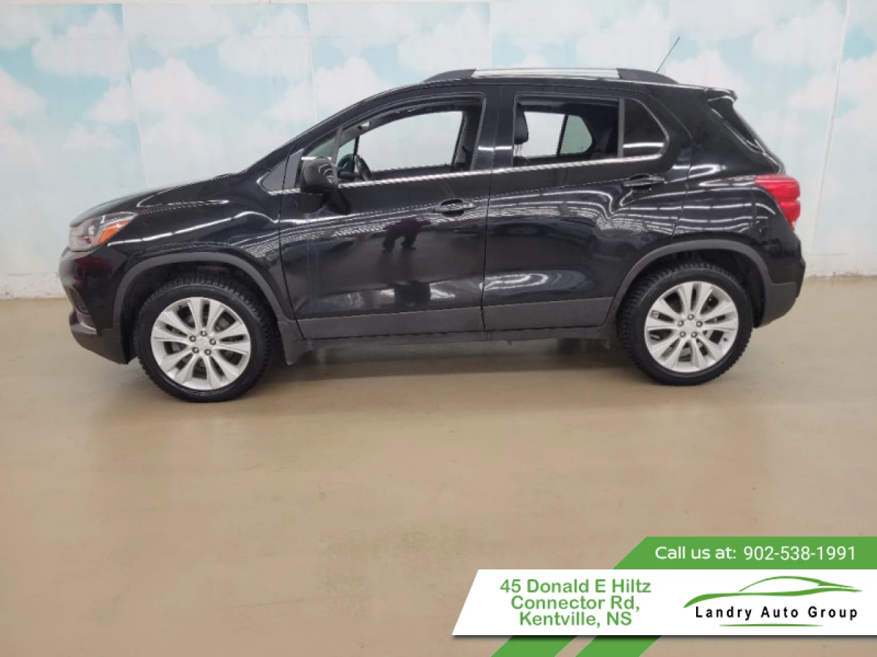 2019 Chevrolet Trax Premier Main Image