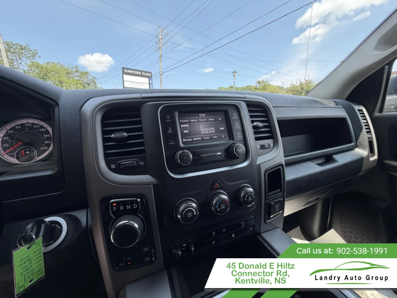 2023 Ram 1500 Classic Express Main Image