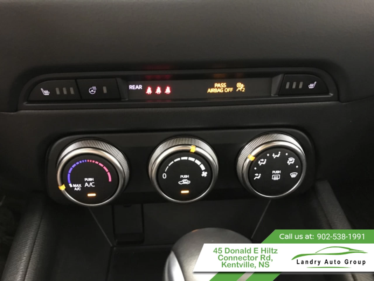 2021 Mazda CX-5 GS Main Image