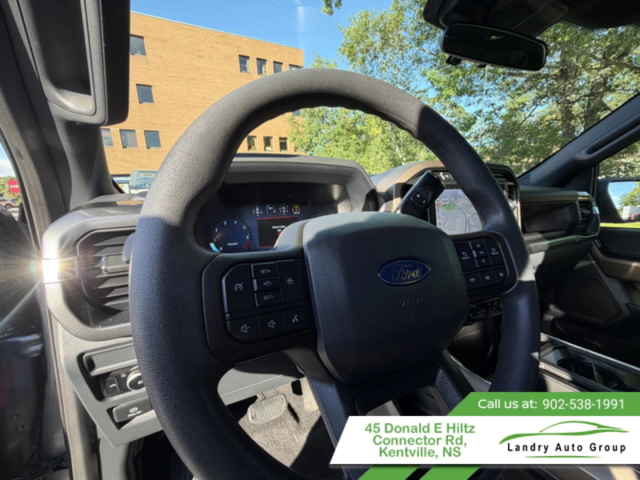 2024 Ford F-150 STX Main Image