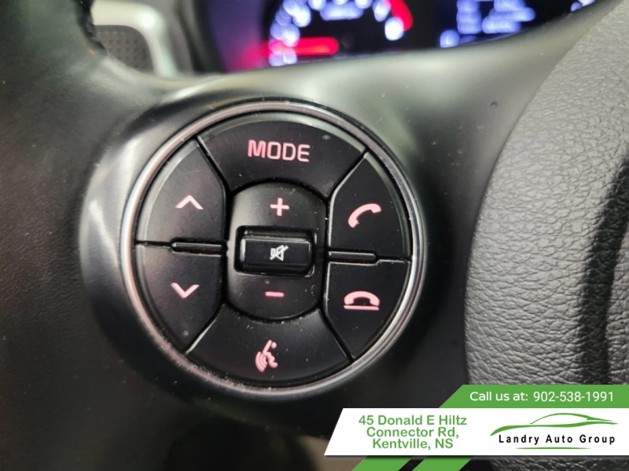 2022 Kia Soul EX+ Main Image
