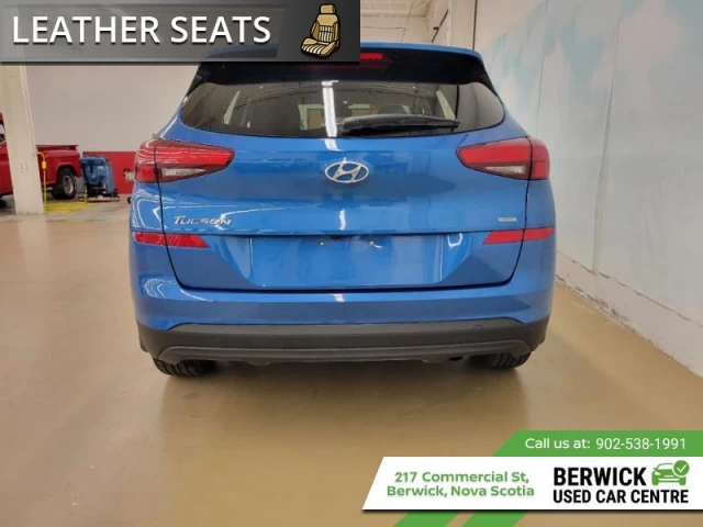 Hyundai Tucson 2.0L Preferred AWD w/Sun and Leather 2021