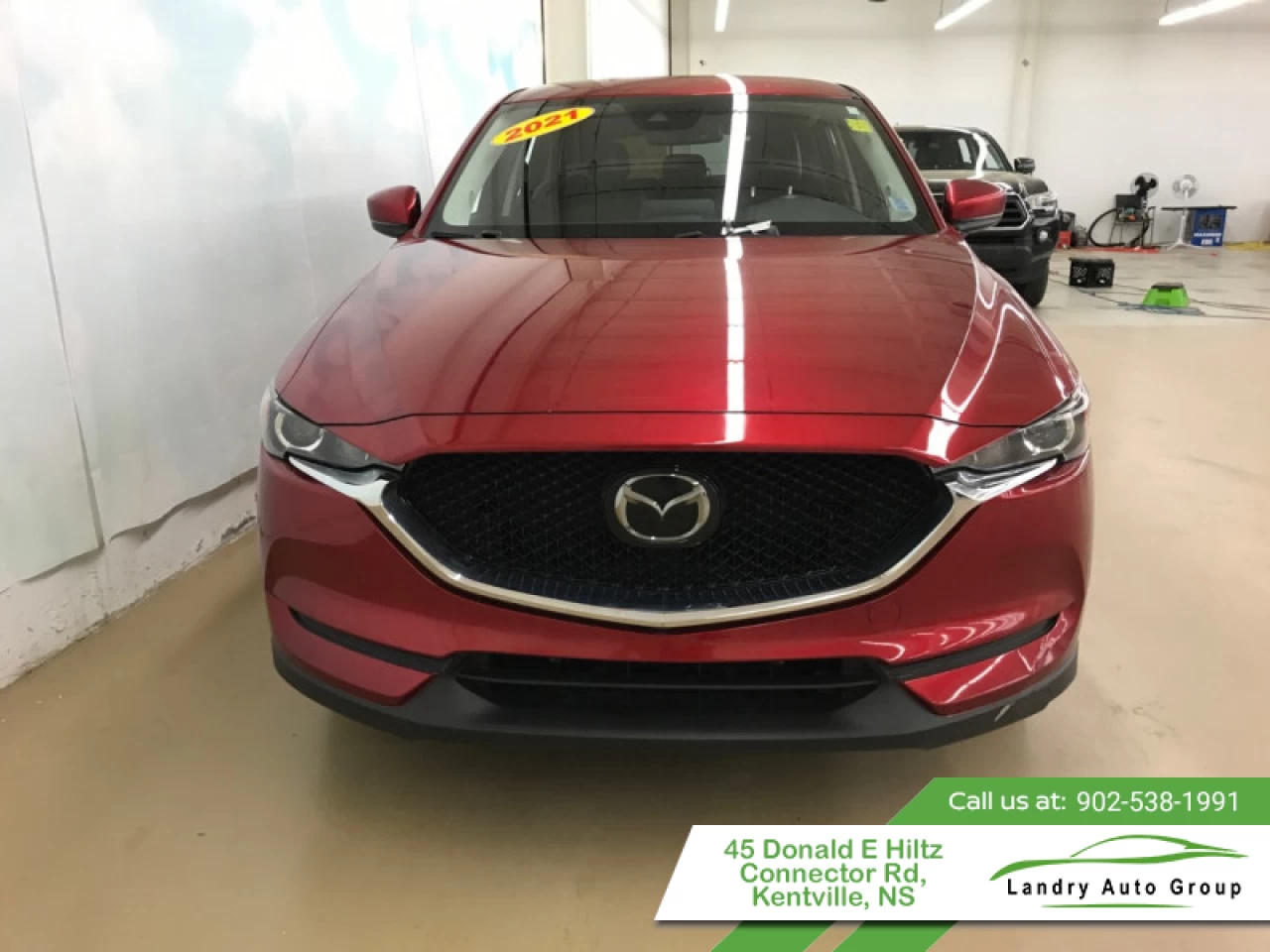 2021 Mazda CX-5 GS Main Image