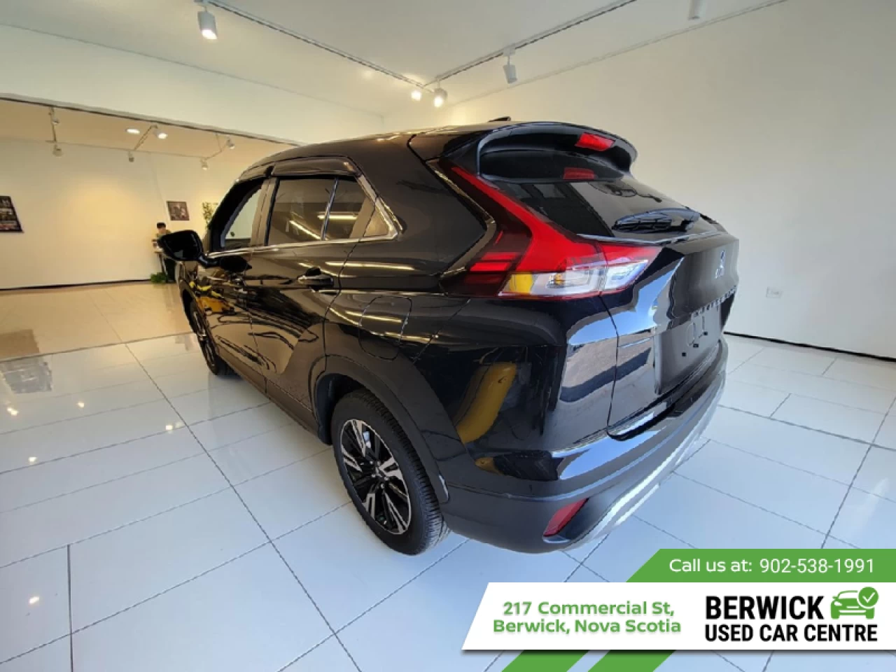 2025 Mitsubishi Eclipse Cross SE S-AWC Main Image