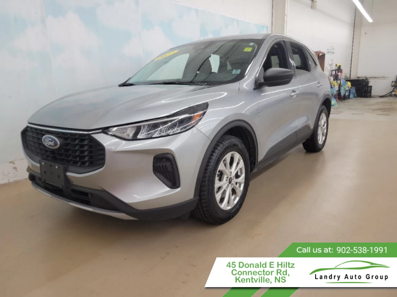 2023 Ford Escape Active AWD Main Image
