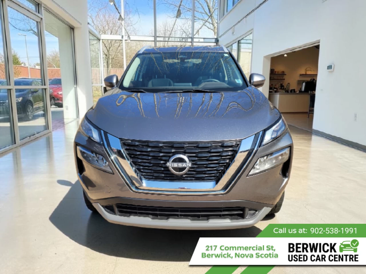 2023 Nissan Rogue SV Moonroof Main Image