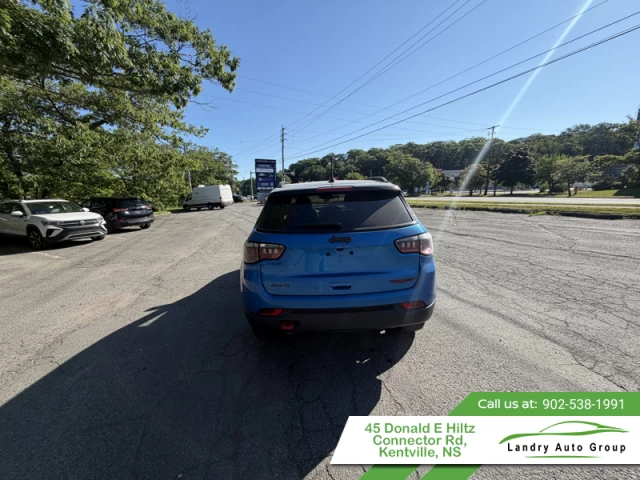 Jeep Compass Trailhawk 2024