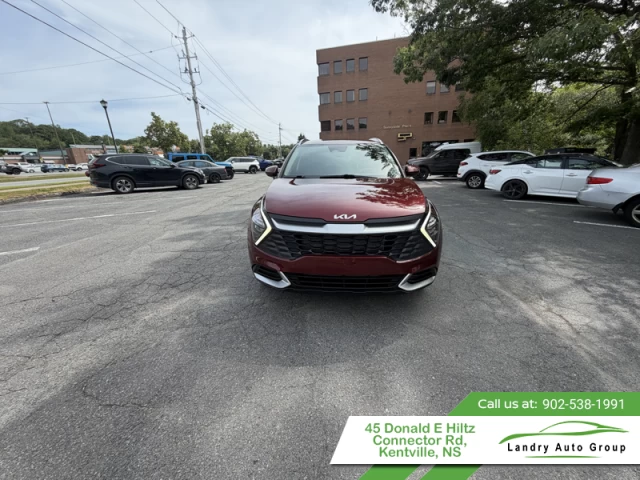 Kia Sportage LX AWD 2024