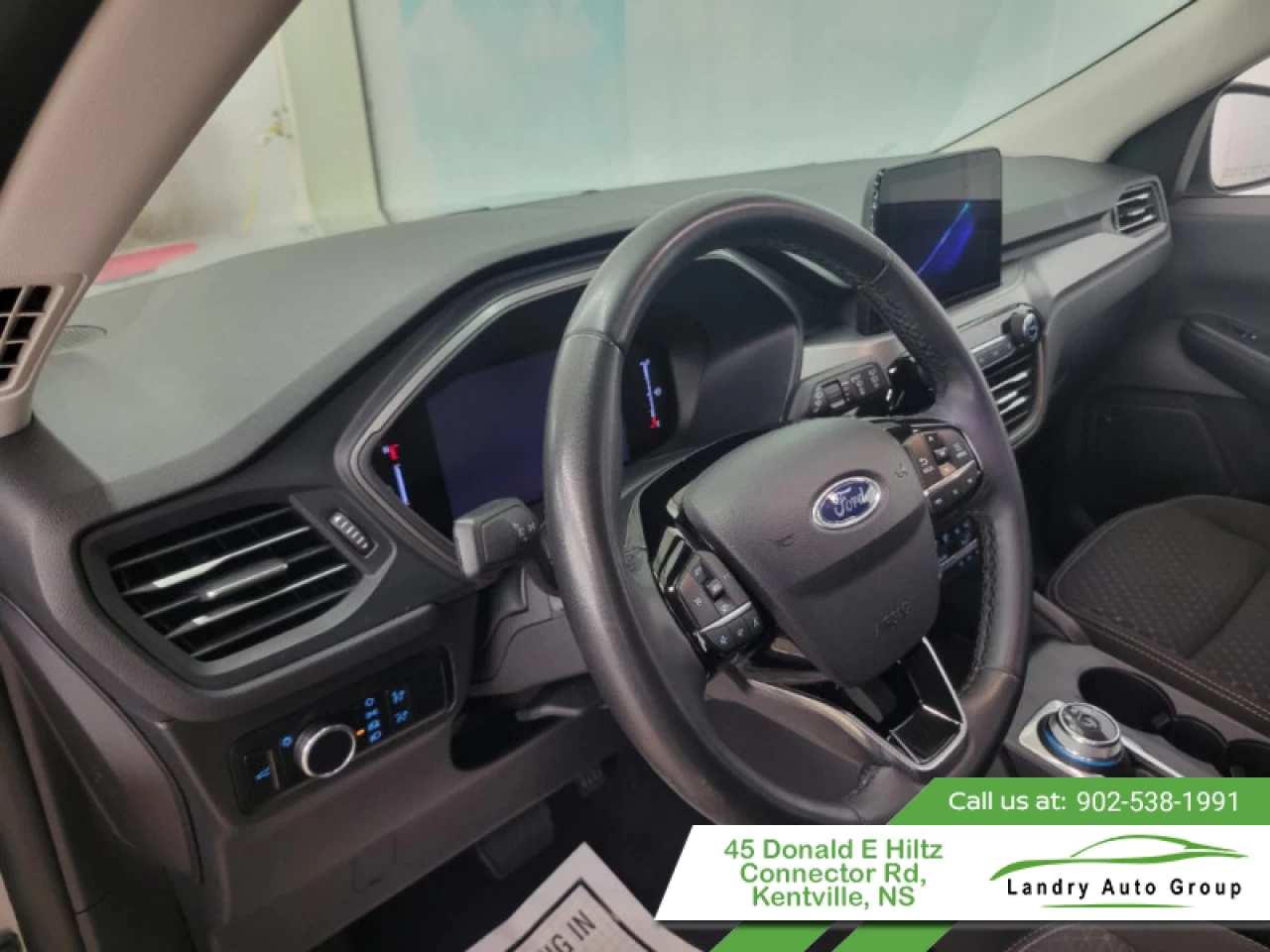 2023 Ford Escape Active AWD Main Image