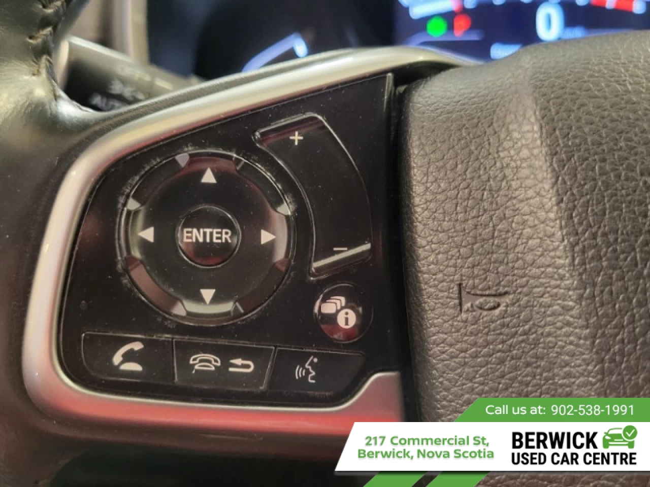2019 Honda CR-V Touring AWD Main Image