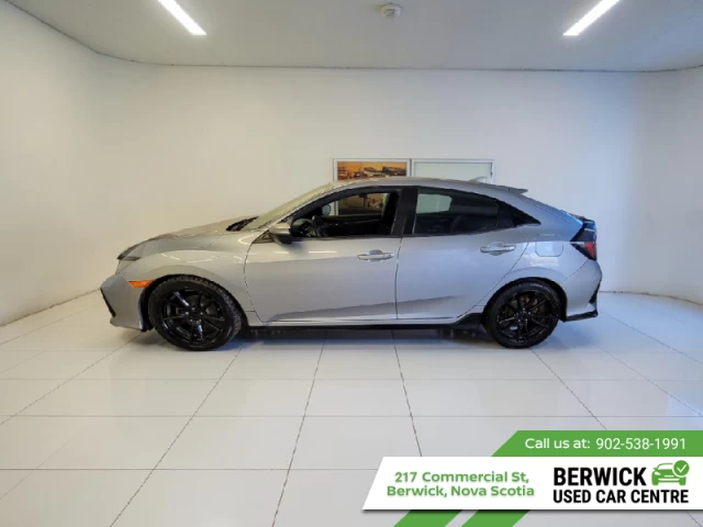 Honda Civic Hatchback sport 2018