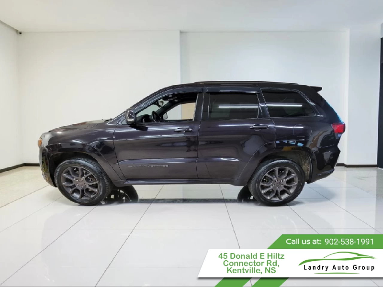 2021 Jeep Grand Cherokee LT Main Image