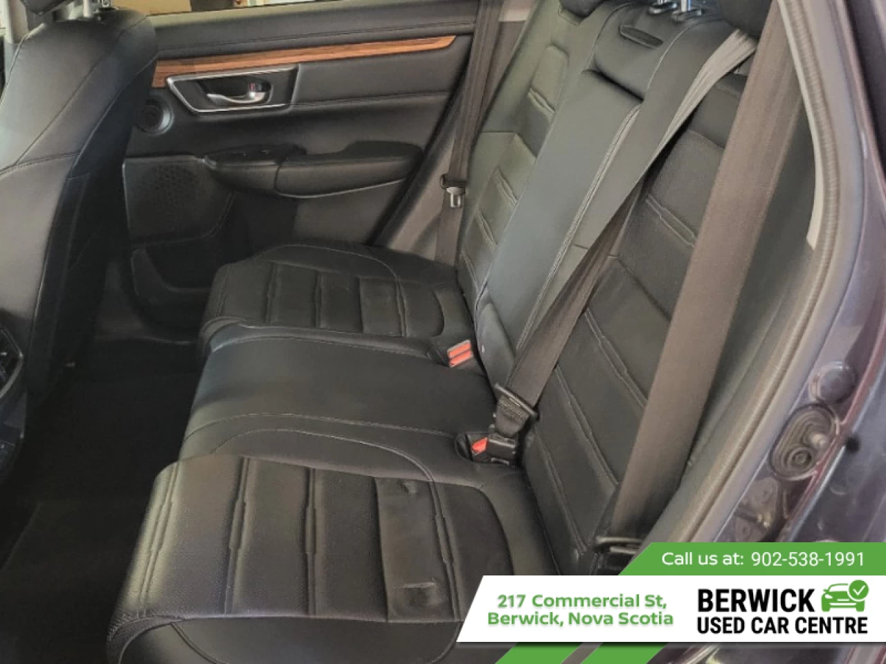 2019 Honda CR-V Touring AWD Main Image