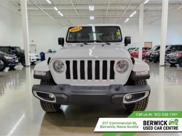 Jeep Wrangler Unlimited Sahara 2022