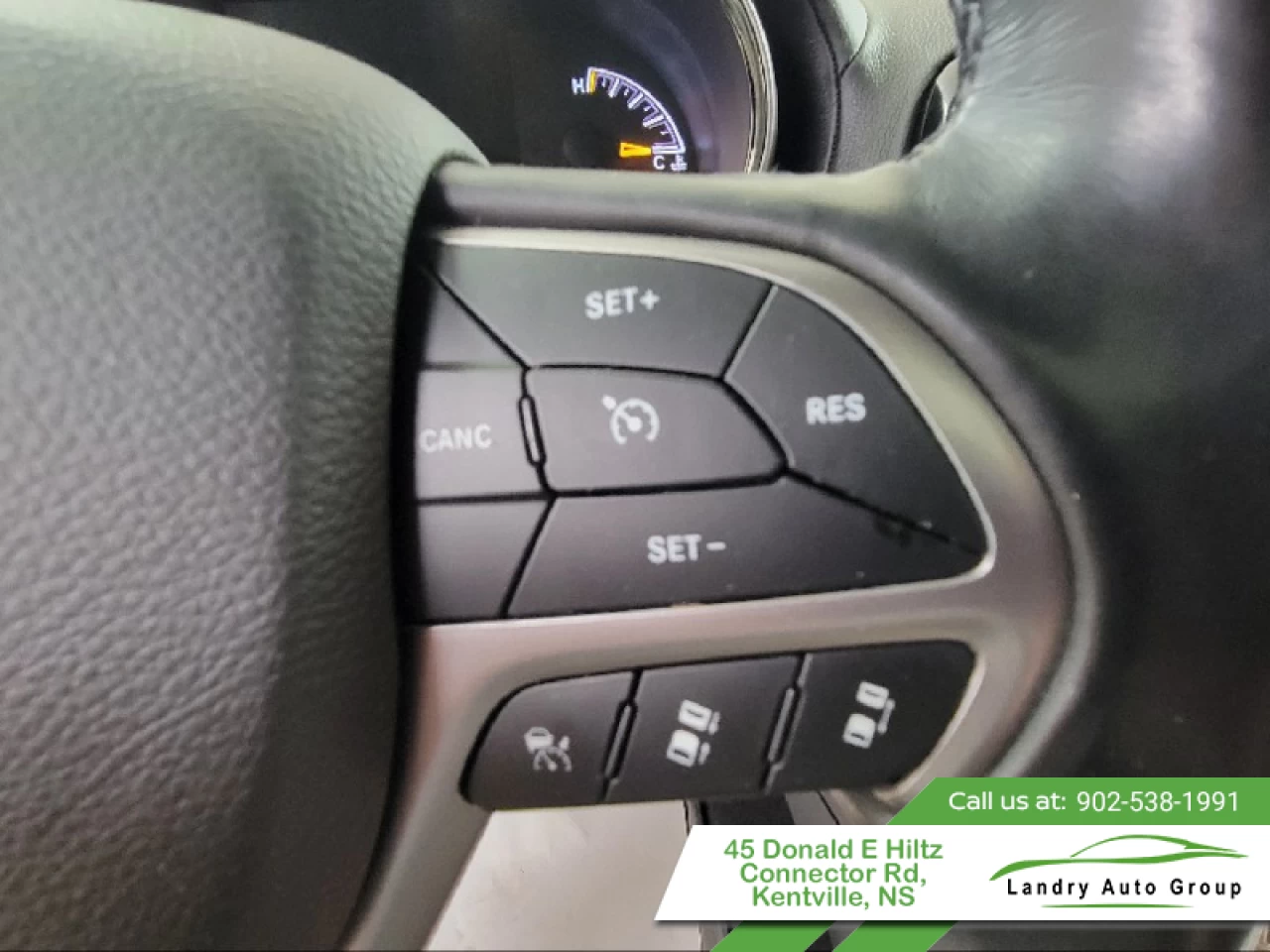 2021 Jeep Grand Cherokee LT Main Image