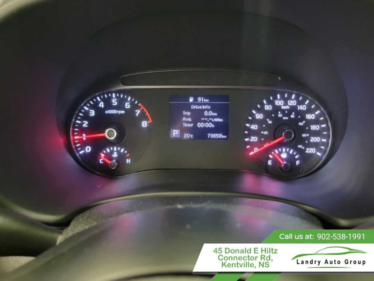 2022 Kia Soul EX+ Main Image