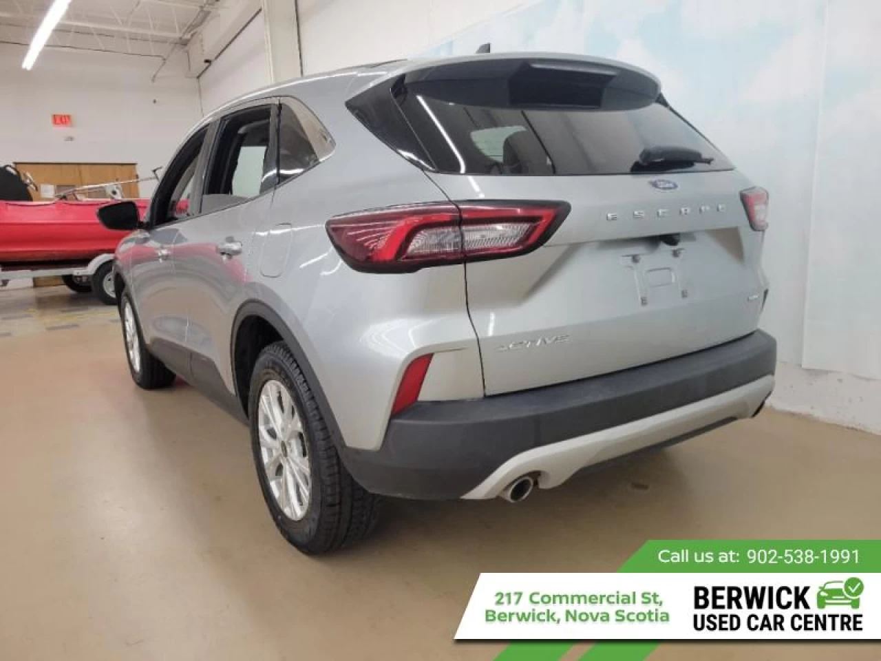 2023 Ford Escape Active AWD Main Image