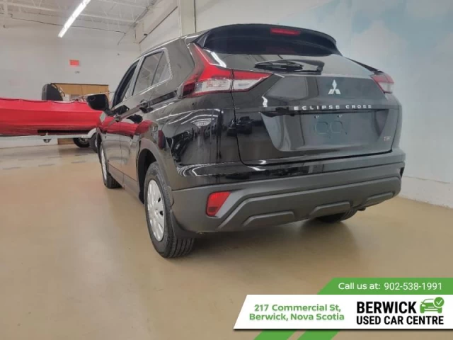 Mitsubishi Eclipse Cross ES 2022