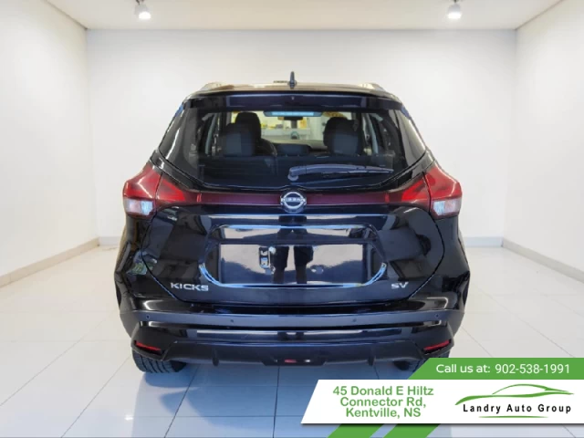 Nissan Kicks SV 2024