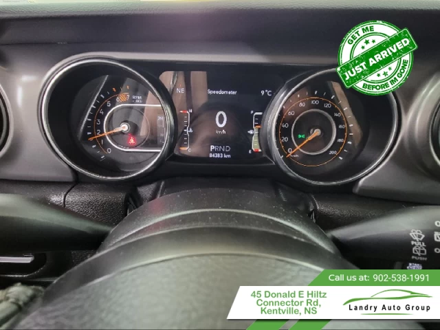 Jeep Wrangler Sport S 2023