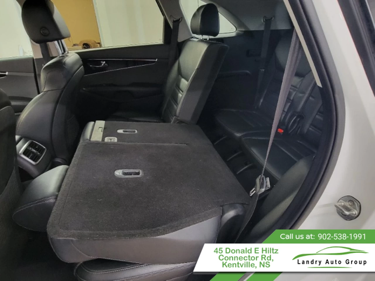 2019 Kia Sorento EX 2.4 AWD Main Image