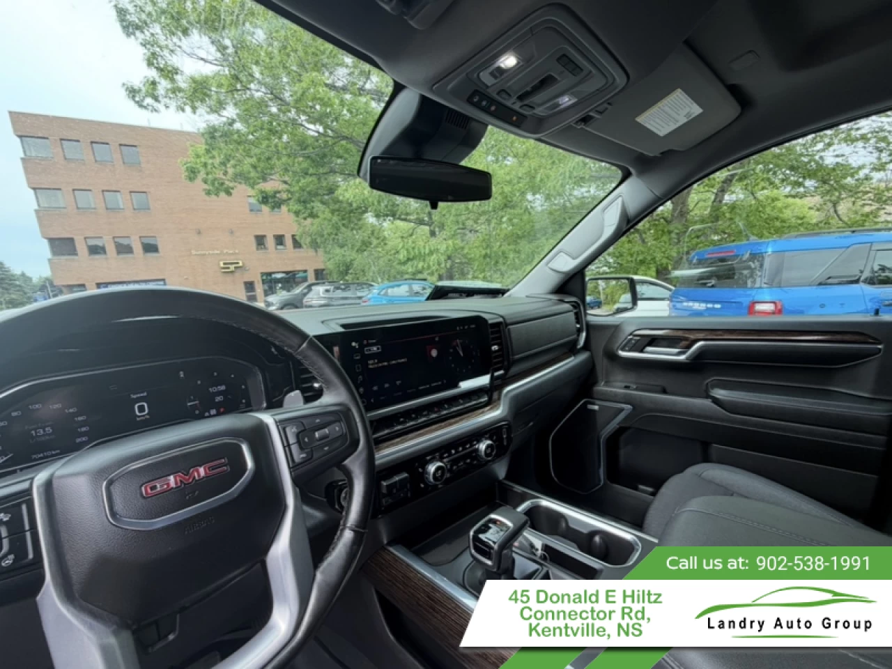 2024 GMC Sierra 1500 Elevation Main Image