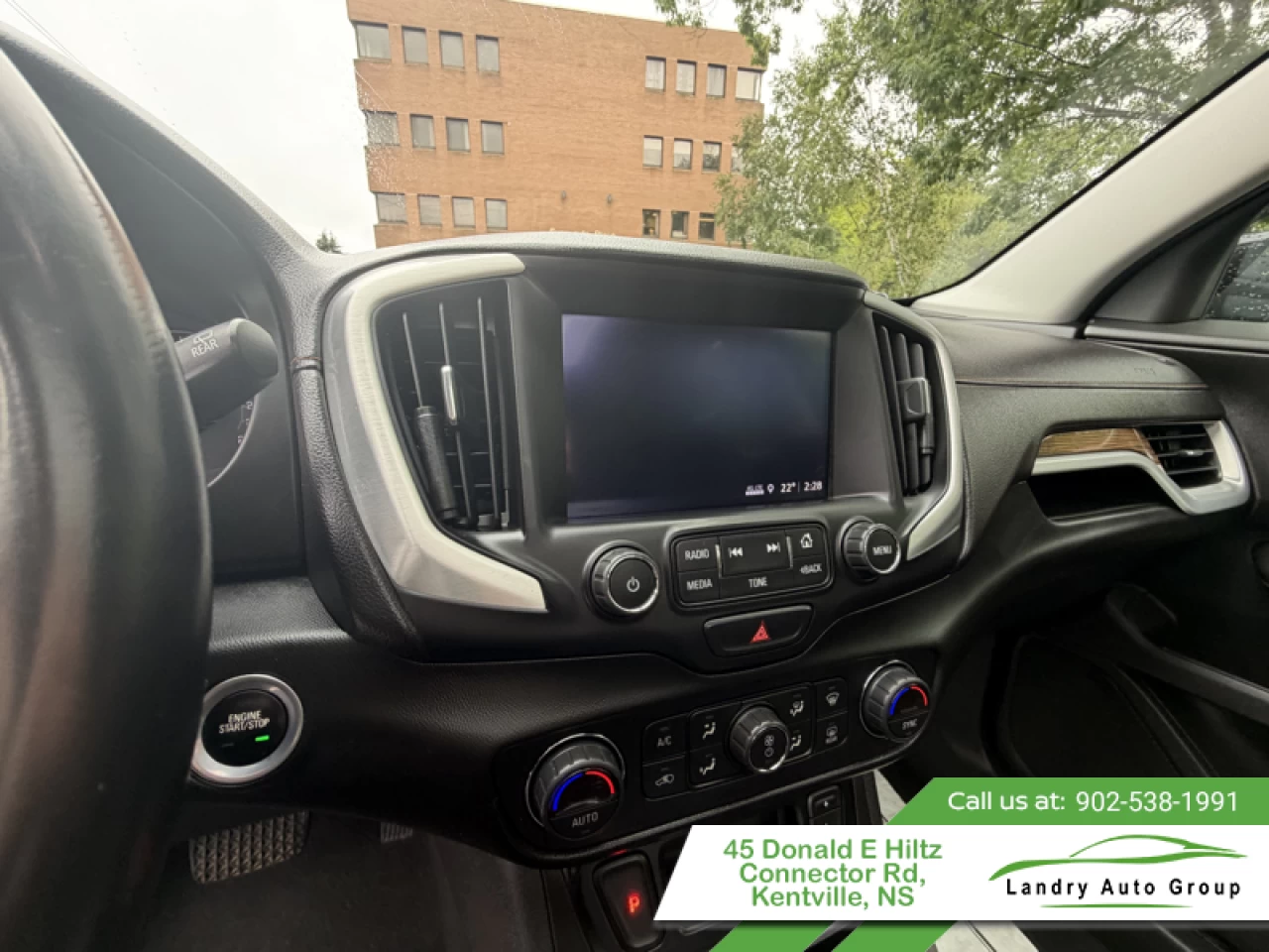 2018 GMC Terrain SLE Main Image