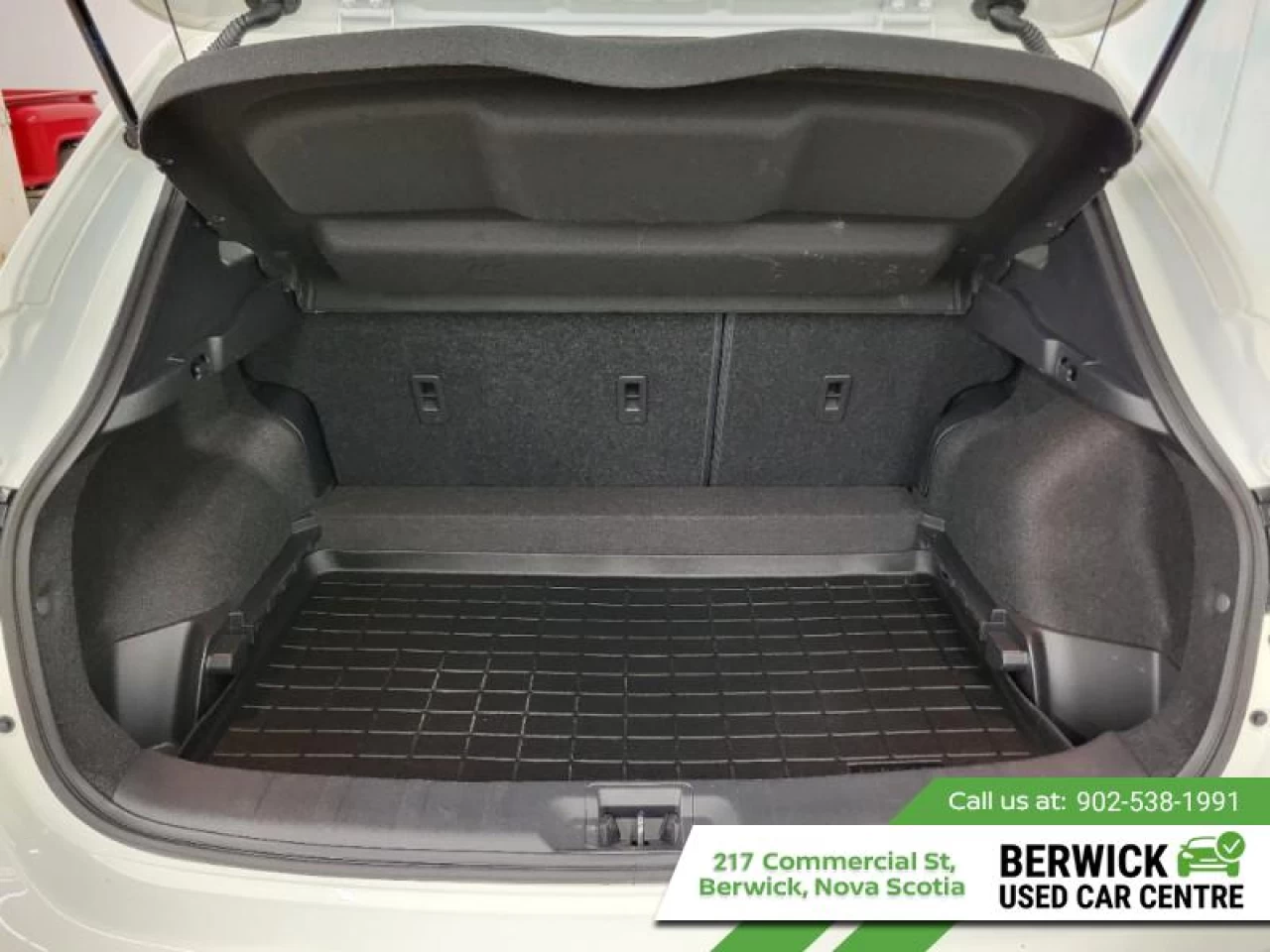 2023 Nissan Qashqai S AWD Main Image