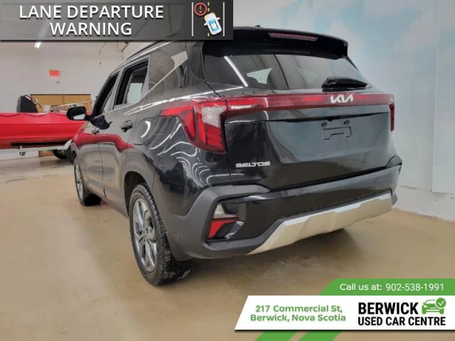 Kia Seltos EX 2025