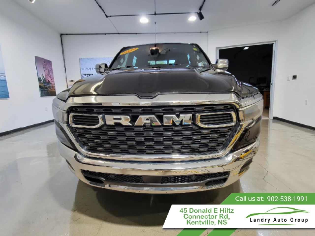 2025 Ram 1500 Big Horn Main Image