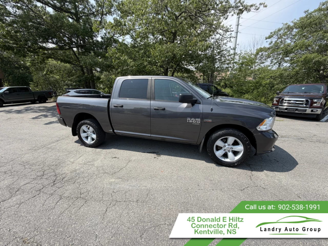 2023 Ram 1500 Classic Express Main Image
