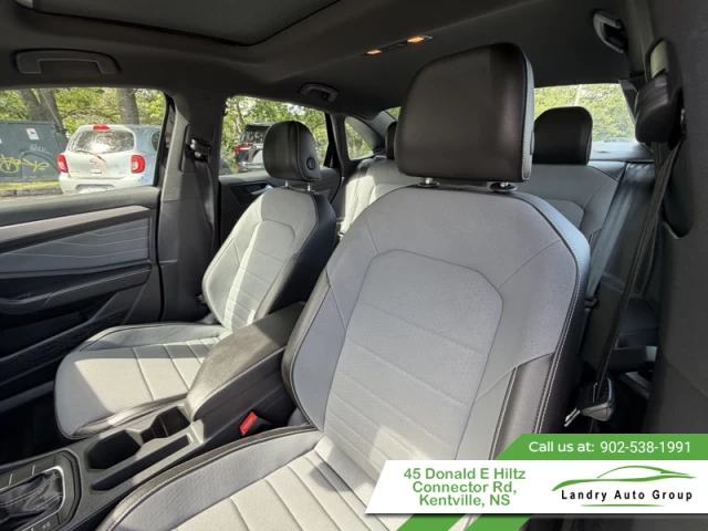 Volkswagen Jetta Comfortline 2025