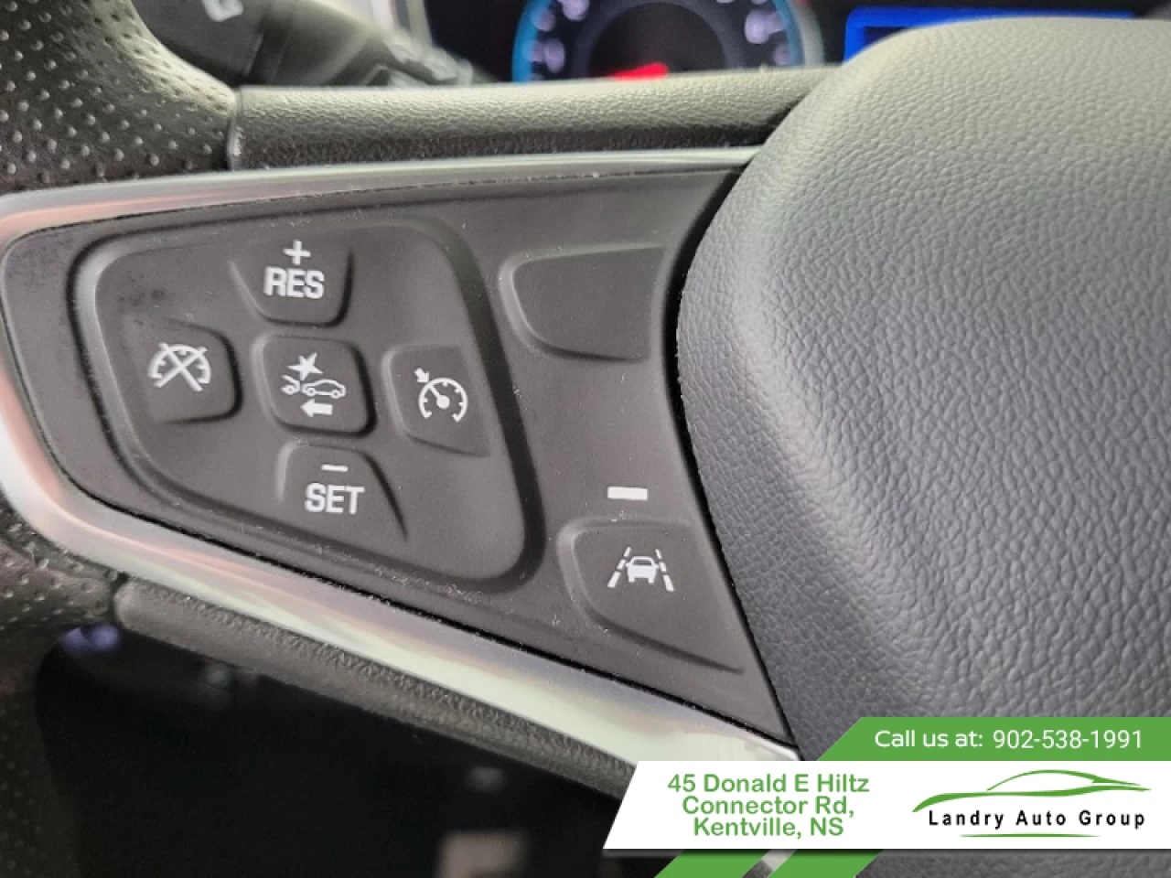 2023 Chevrolet Equinox LT Main Image
