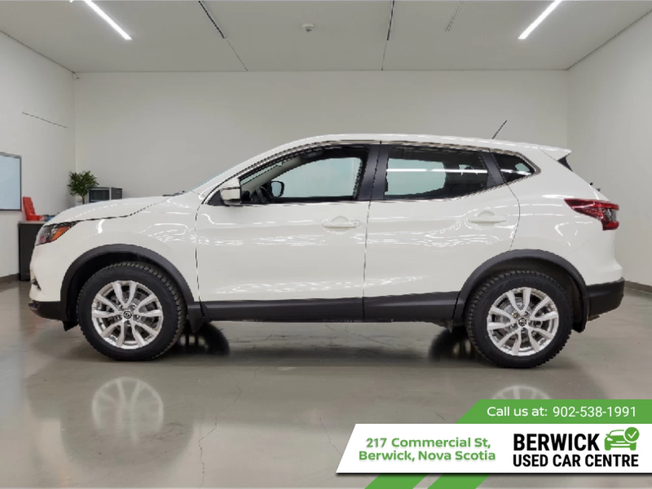 2023 Nissan Qashqai S AWD Main Image