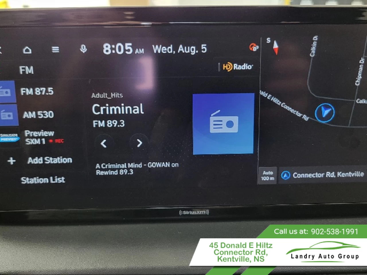 2023 Hyundai Santa Fe Urban AWD Main Image