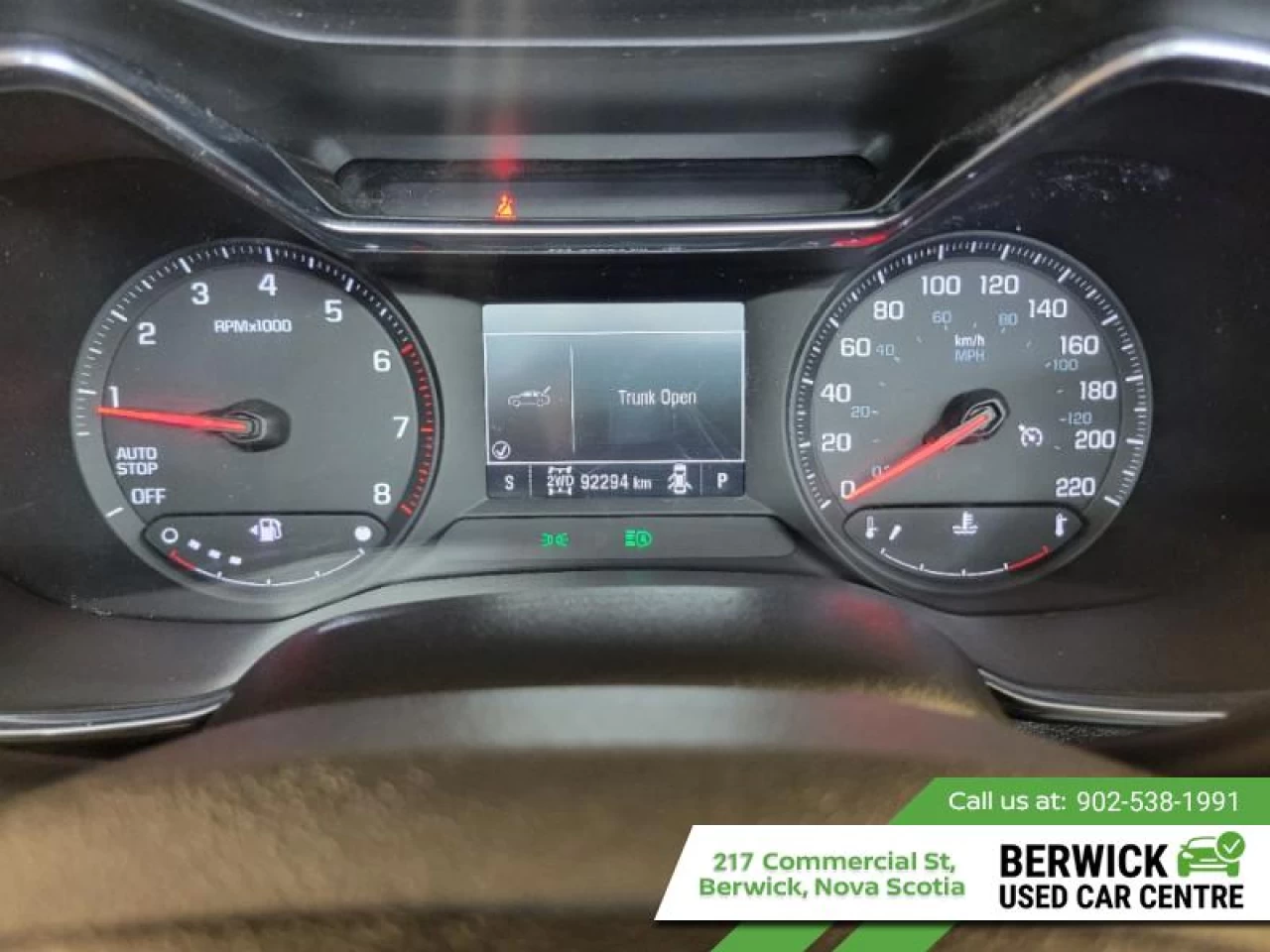 2023 Chevrolet Trailblazer LT AWD Main Image