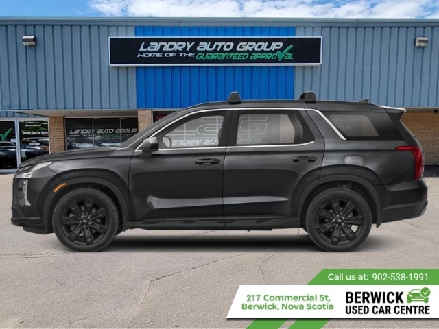 Hyundai Palisade Urban 7-Passenger 2023