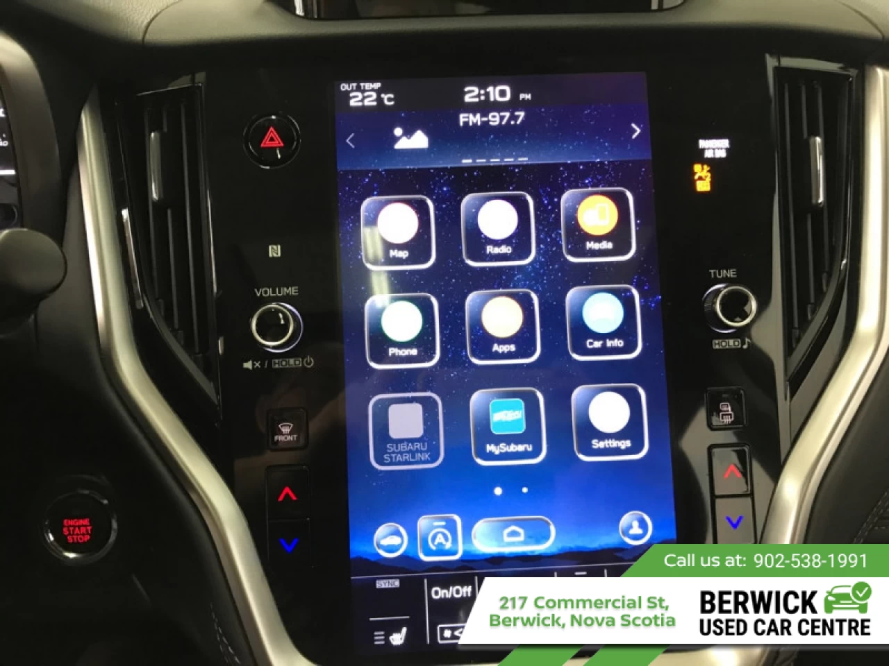 2022 Subaru Outback Limited Main Image