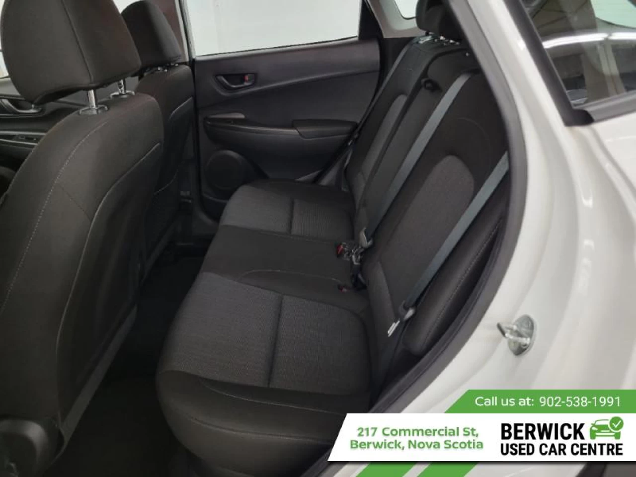 2023 Hyundai Kona 2.0L Preferred AWD Main Image