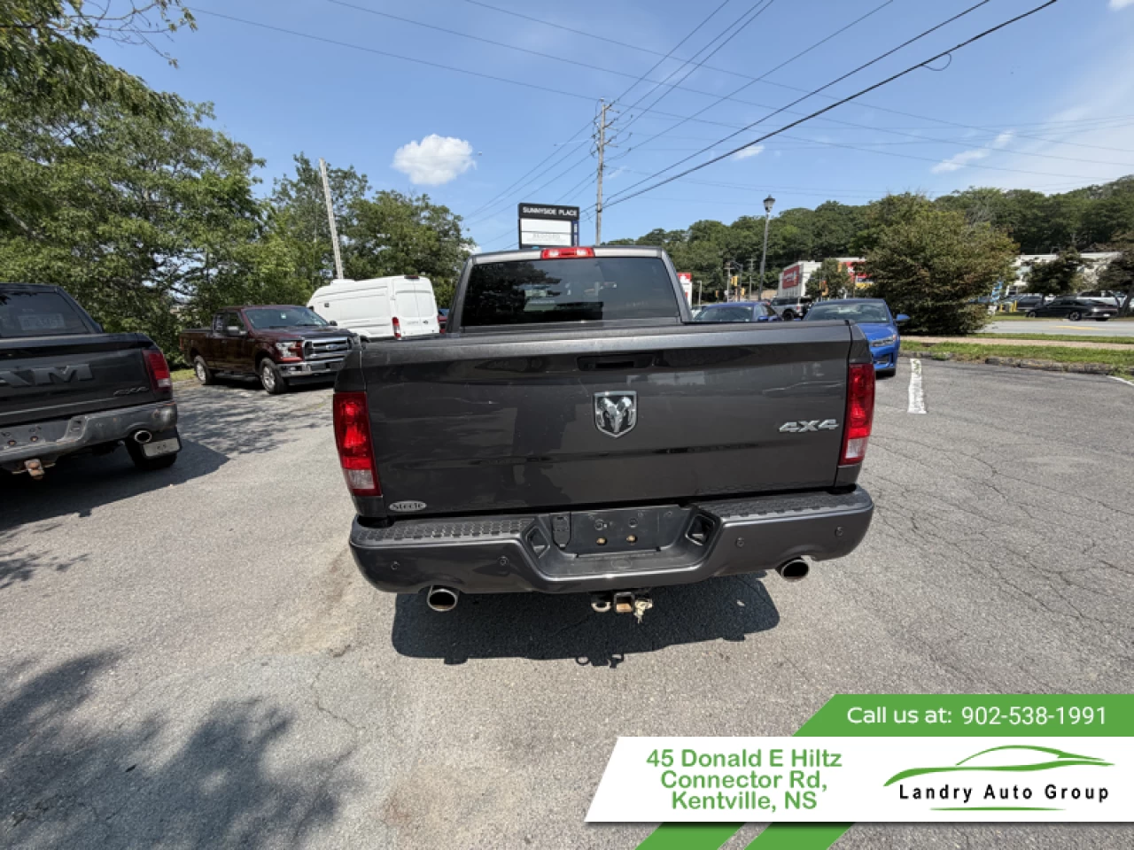 2023 Ram 1500 Classic Express Main Image