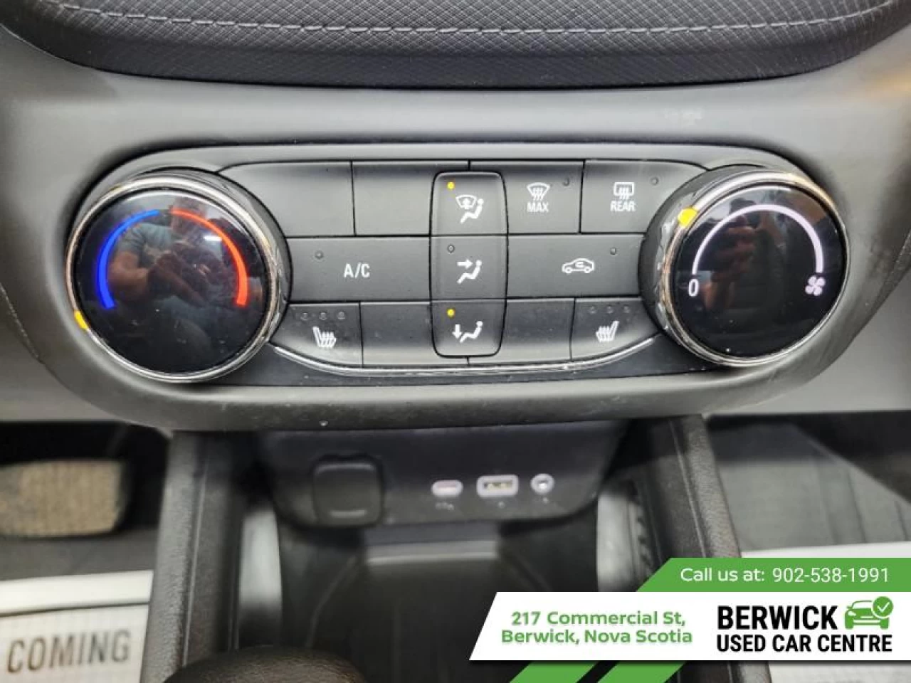 2023 Chevrolet Trailblazer LT AWD Main Image